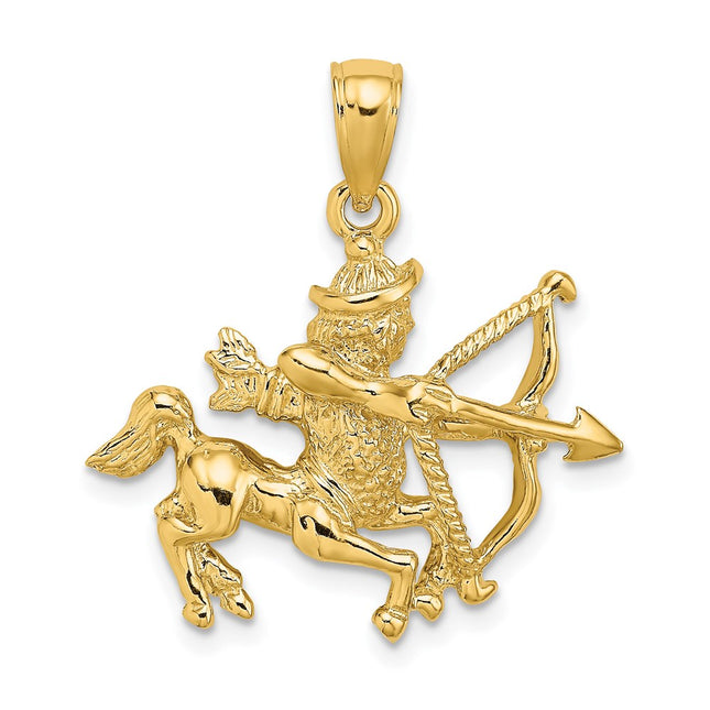 14k Yellow Gold Jewelry Style C3175 - Classique Jewelry Inc.