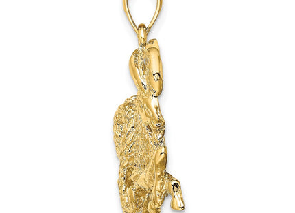 14k Yellow Gold Jewelry Style C3176 - Classique Jewelry Inc.