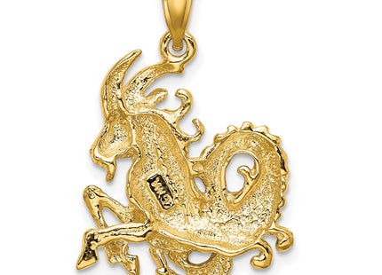 14k Yellow Gold Jewelry Style C3176 - Classique Jewelry Inc.