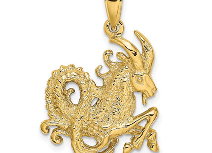 14k Yellow Gold Jewelry Style C3176 - Classique Jewelry Inc.