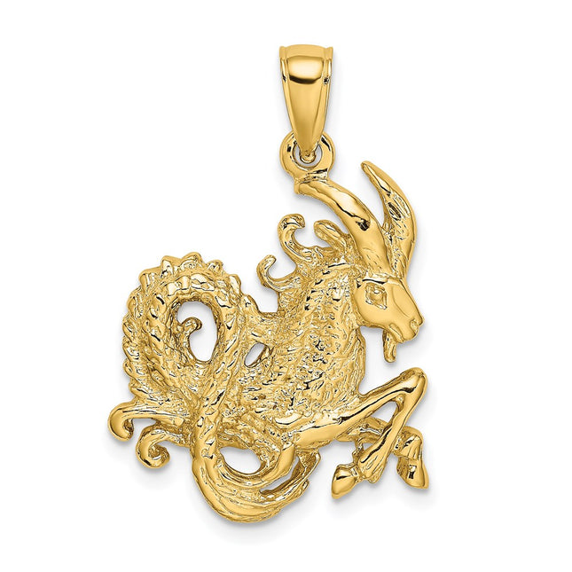 14k Yellow Gold Jewelry Style C3176 - Classique Jewelry Inc.
