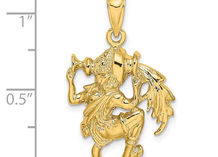 14k Yellow Gold Jewelry Style C3177 - Classique Jewelry Inc.