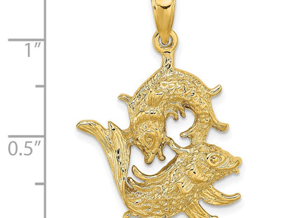 14k Yellow Gold Jewelry Style C3178 - Classique Jewelry Inc.