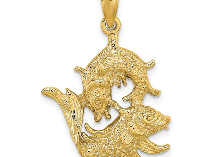 14k Yellow Gold Jewelry Style C3178 - Classique Jewelry Inc.