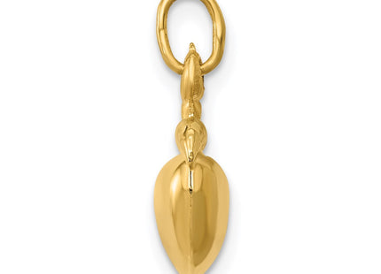 14k Yellow Gold Jewelry Style C3203 - Classique Jewelry Inc.