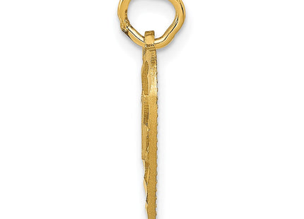 14k Yellow Gold Jewelry Style C321 - Classique Jewelry Inc.