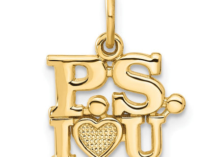 14k Yellow Gold Jewelry Style C321 - Classique Jewelry Inc.