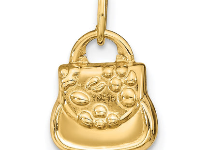 14k Yellow Gold Jewelry Style C3219 - Classique Jewelry Inc.