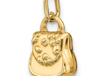 14k Yellow Gold Jewelry Style C3219 - Classique Jewelry Inc.
