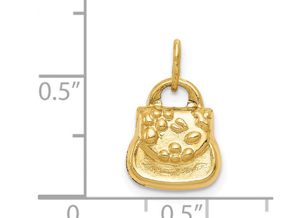 14k Yellow Gold Jewelry Style C3219 - Classique Jewelry Inc.