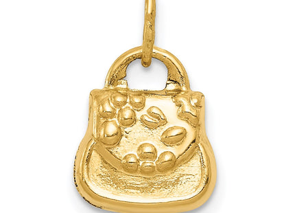 14k Yellow Gold Jewelry Style C3219 - Classique Jewelry Inc.