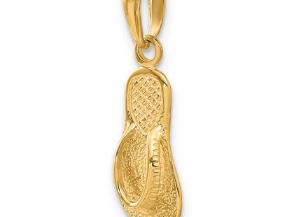 14k Yellow Gold Pendants Style C3228 - Classique Jewelry Inc.