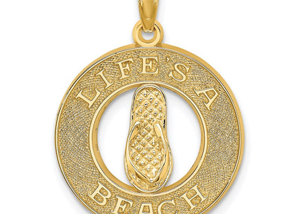14k Yellow Gold Jewelry Style C3230 - Classique Jewelry Inc.