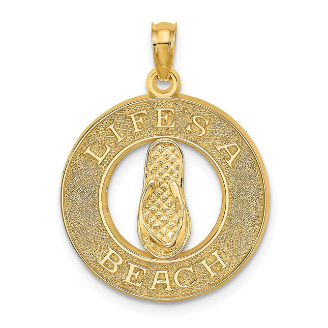 14k Yellow Gold Jewelry Style C3230 - Classique Jewelry Inc.