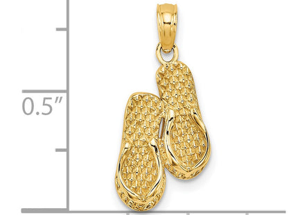 14k Yellow Gold Jewelry Style C3238 - Classique Jewelry Inc.