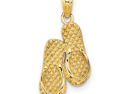 14k Yellow Gold Jewelry Style C3238 - Classique Jewelry Inc.