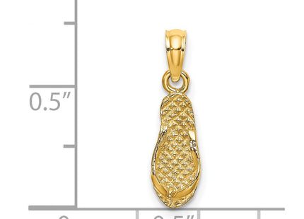 14k Yellow Gold Jewelry Style C3239 - Classique Jewelry Inc.