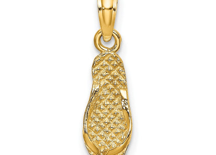 14k Yellow Gold Jewelry Style C3239 - Classique Jewelry Inc.