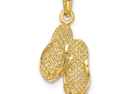 14k Yellow Gold Jewelry Style C3241 - Classique Jewelry Inc.