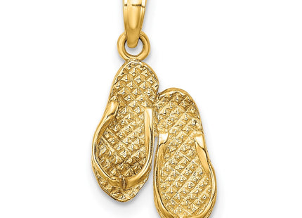 14k Yellow Gold Jewelry Style C3244 - Classique Jewelry Inc.