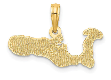 14k Yellow Gold Jewelry Style C3246 - Classique Jewelry Inc.