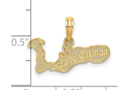 14k Yellow Gold Jewelry Style C3246 - Classique Jewelry Inc.