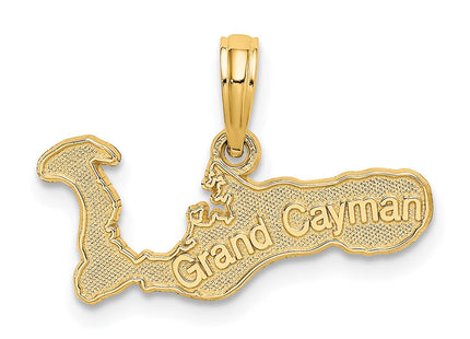 14k Yellow Gold Jewelry Style C3246 - Classique Jewelry Inc.