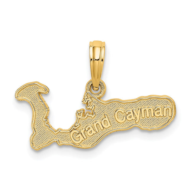 14k Yellow Gold Jewelry Style C3246 - Classique Jewelry Inc.