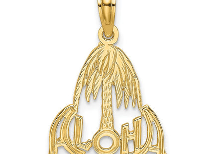 14k Yellow Gold Jewelry Style C3249 - Classique Jewelry Inc.