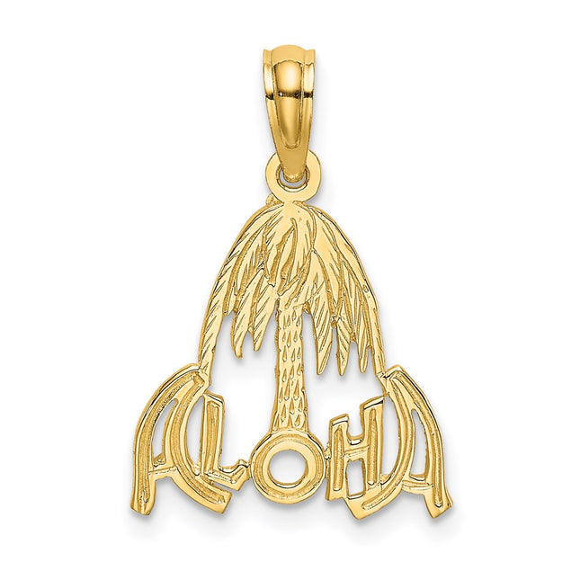 14k Yellow Gold Jewelry Style C3249 - Classique Jewelry Inc.