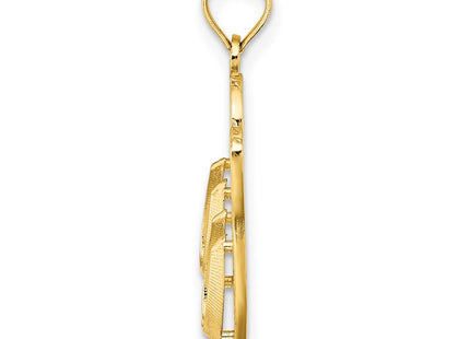 14k Yellow Gold Jewelry Style C3250 - Classique Jewelry Inc.