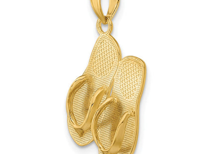 14k Yellow Gold Jewelry Style C3250 - Classique Jewelry Inc.