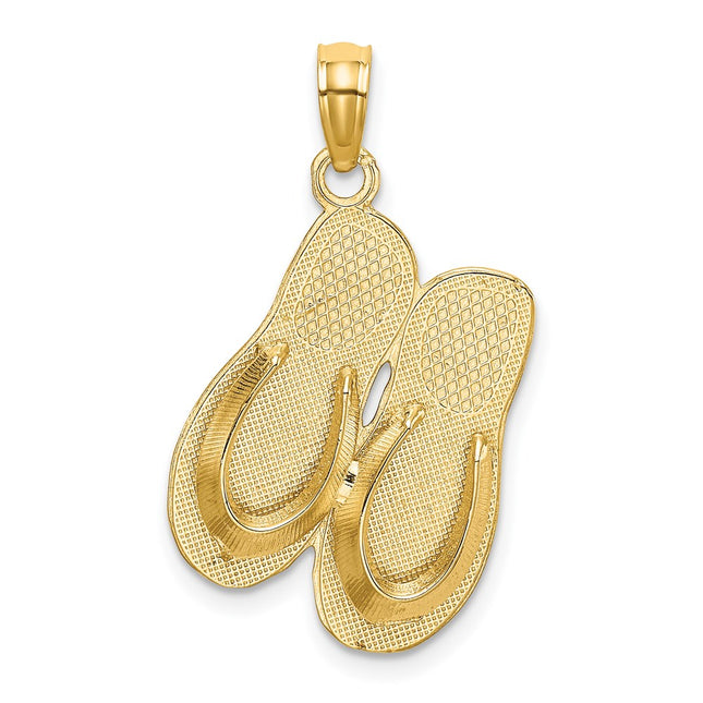 14k Yellow Gold Jewelry Style C3250 - Classique Jewelry Inc.