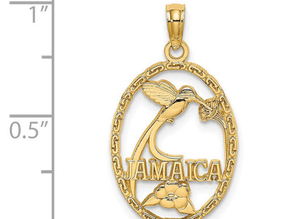 14k Yellow Gold Jewelry Style C3255 - Classique Jewelry Inc.