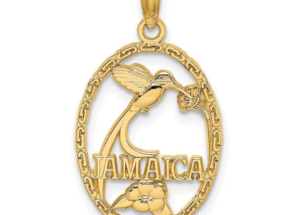 14k Yellow Gold Jewelry Style C3255 - Classique Jewelry Inc.