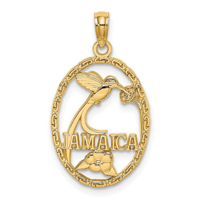 14k Yellow Gold Jewelry Style C3255 - Classique Jewelry Inc.