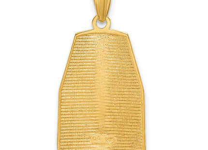 14k Yellow Gold Pendants Style C3260 - Classique Jewelry Inc.