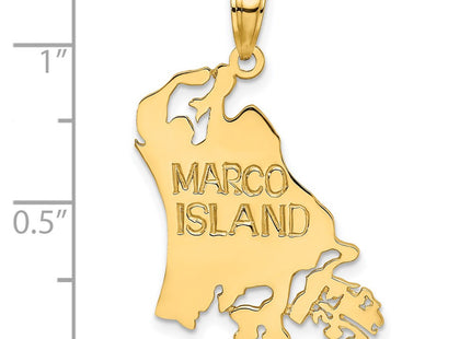 14k Yellow Gold Jewelry Style C3266 - Classique Jewelry Inc.