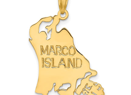 14k Yellow Gold Jewelry Style C3266 - Classique Jewelry Inc.