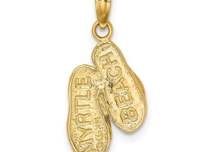 14k Yellow Gold Jewelry Style C3268 - Classique Jewelry Inc.