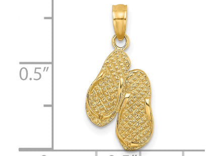 14k Yellow Gold Jewelry Style C3268 - Classique Jewelry Inc.