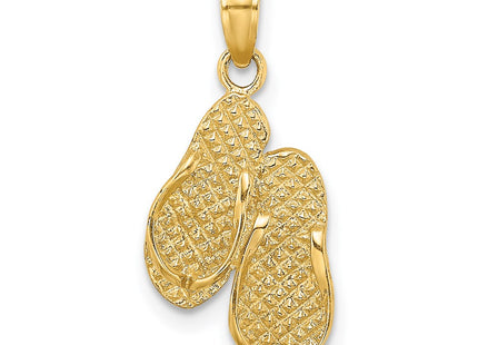 14k Yellow Gold Jewelry Style C3268 - Classique Jewelry Inc.