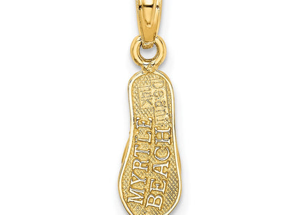 14k Yellow Gold Jewelry Style C3269 - Classique Jewelry Inc.