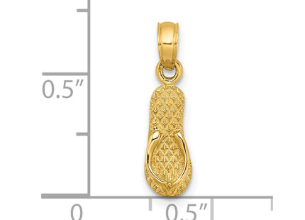 14k Yellow Gold Jewelry Style C3269 - Classique Jewelry Inc.