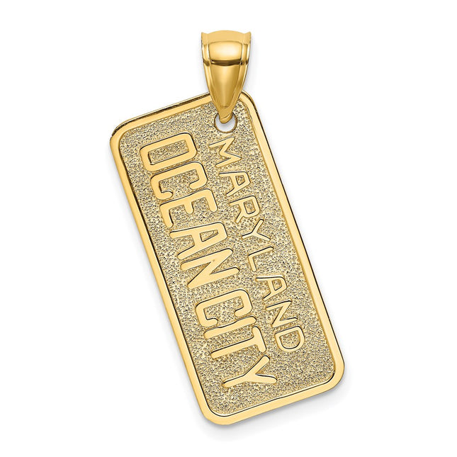 14k Yellow Gold Jewelry Style C3280 - Classique Jewelry Inc.