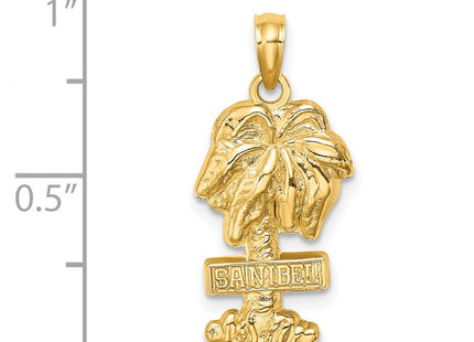 14k Yellow Gold Jewelry Style C3286 - Classique Jewelry Inc.