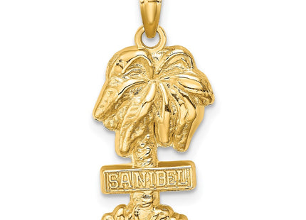 14k Yellow Gold Jewelry Style C3286 - Classique Jewelry Inc.
