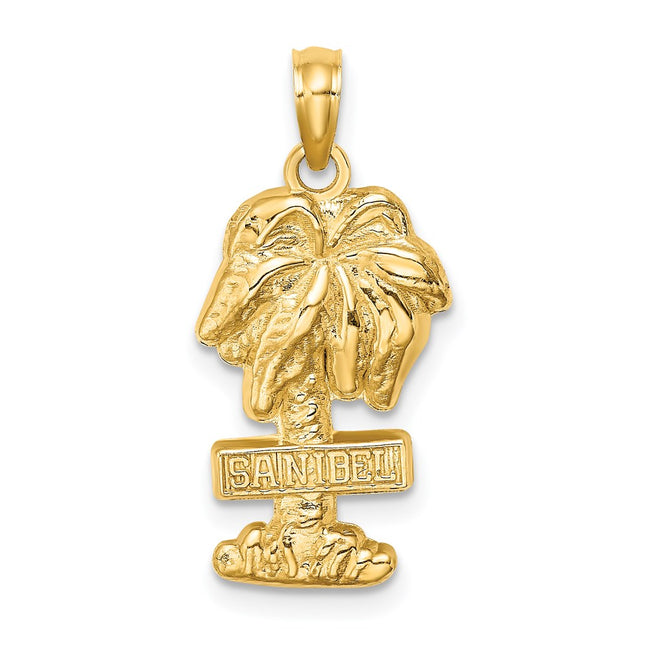 14k Yellow Gold Jewelry Style C3286 - Classique Jewelry Inc.