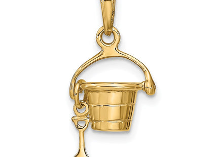 14k Yellow Gold Jewelry Style C3305 - Classique Jewelry Inc.