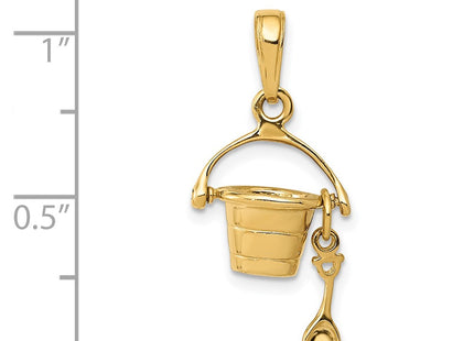 14k Yellow Gold Jewelry Style C3305 - Classique Jewelry Inc.